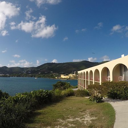 Hotel On The Cay Christiansted Exteriör bild