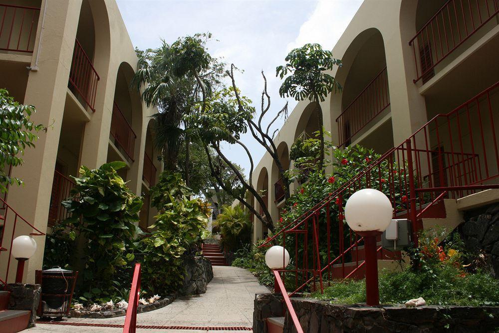 Hotel On The Cay Christiansted Exteriör bild