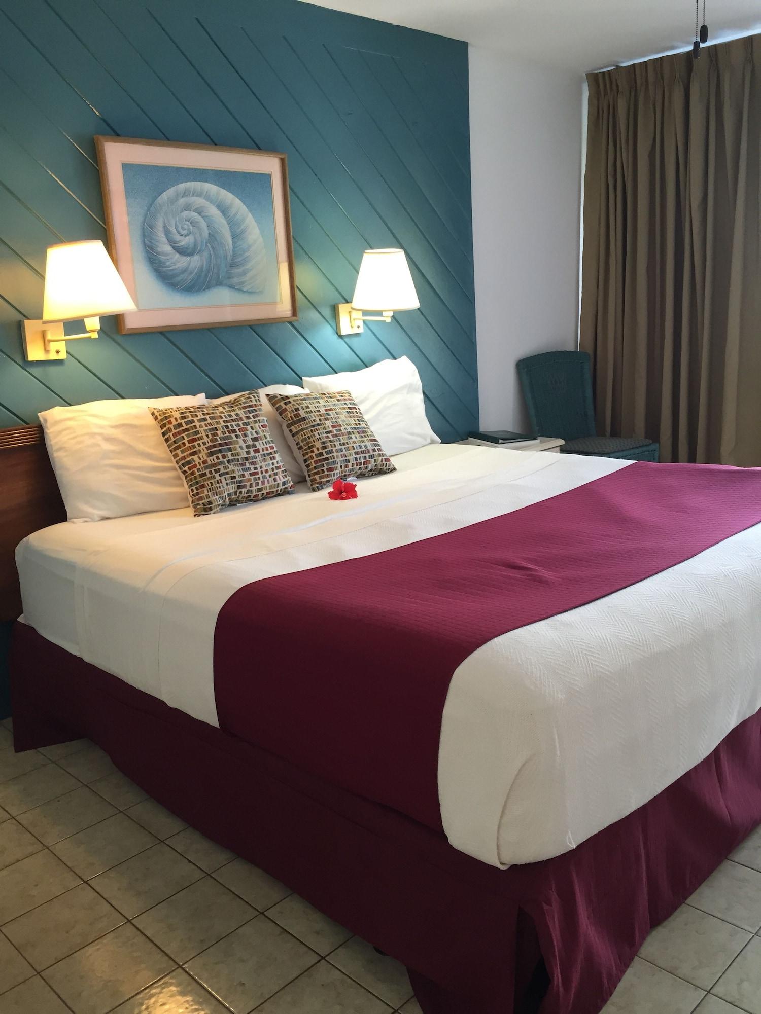Hotel On The Cay Christiansted Exteriör bild