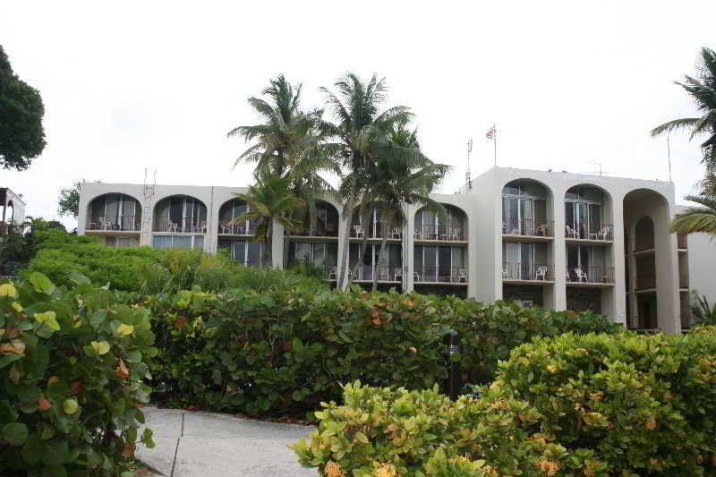 Hotel On The Cay Christiansted Exteriör bild