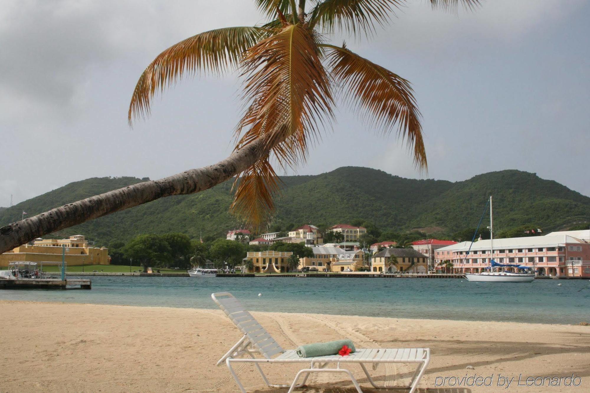 Hotel On The Cay Christiansted Exteriör bild
