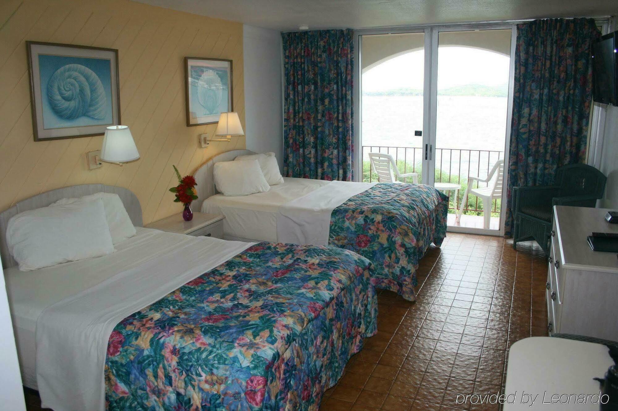 Hotel On The Cay Christiansted Exteriör bild